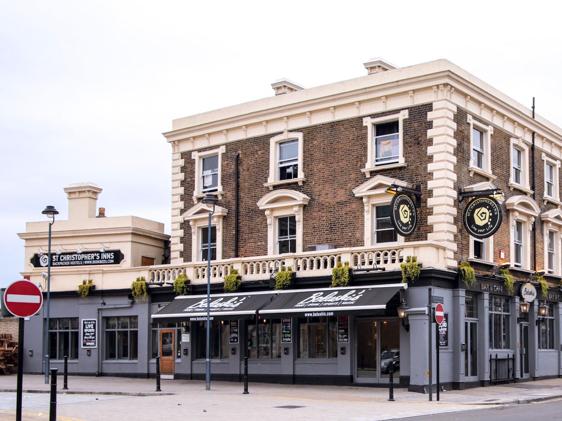 St Christopher's Greenwich Hostel Londen